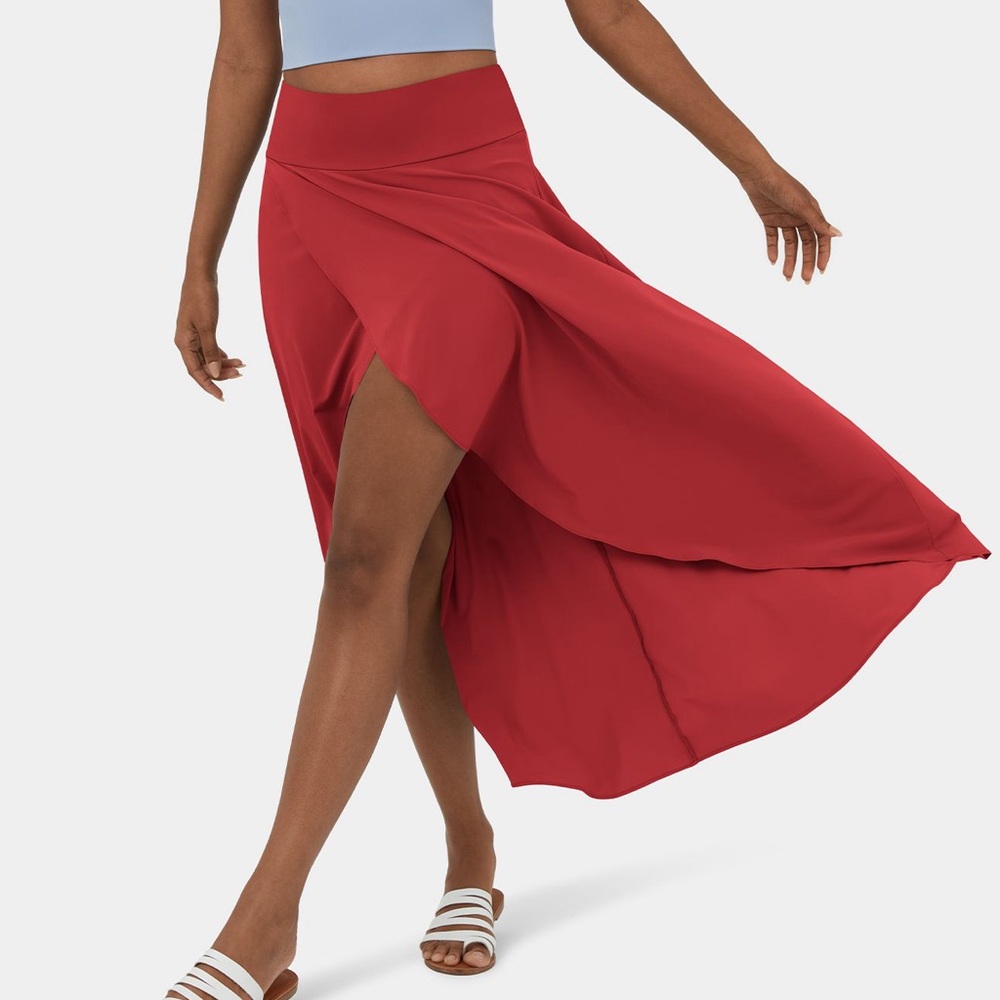 Halara skirt with built in shorts size XL
